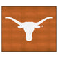 FANMATS 3170 Texas Longhorns Tailgater Rug - 5ft. x 6ft. Sports Fan Area Rug, Home Decor Rug and Tailgating Mat