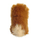 Aurora® Adorable Miyoni® Tots Pomeranian Pup Stuffed Animal - Lifelike Detail - Cherished Companionship - Brown 9 Inches