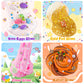 8 Pack Slime Kit For Kids, Slime Variety Pack Different Textures, Includes Butter Slime, Cloud Slime, Bingsu Crunchy Slime & Gol