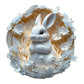 Wooden Puzzles For Adults, Wooden Jigsaw Puzzles For Adults Kids, 3D Paper Rabbit Unique Shaped Wood Puzzles Adult, Birthday Gif