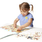 Melissa & Doug Reusable Sticker Pads Set - Adventure Theme, 245+ Colorful Stickers, Wood Material, Model 9115