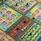 The Architects Of Amytis | 2 Player Strategy Game | Design Your Own City Of Babylon For Queen Amytis | Ages 10+ | Unique Three-I