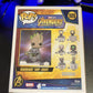 Pop! Deluxe Guardians' Ship: Groot