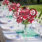 30Pcs Graduation Party Decorations Class Of 2023 Congrats Grad Table Centerpiece