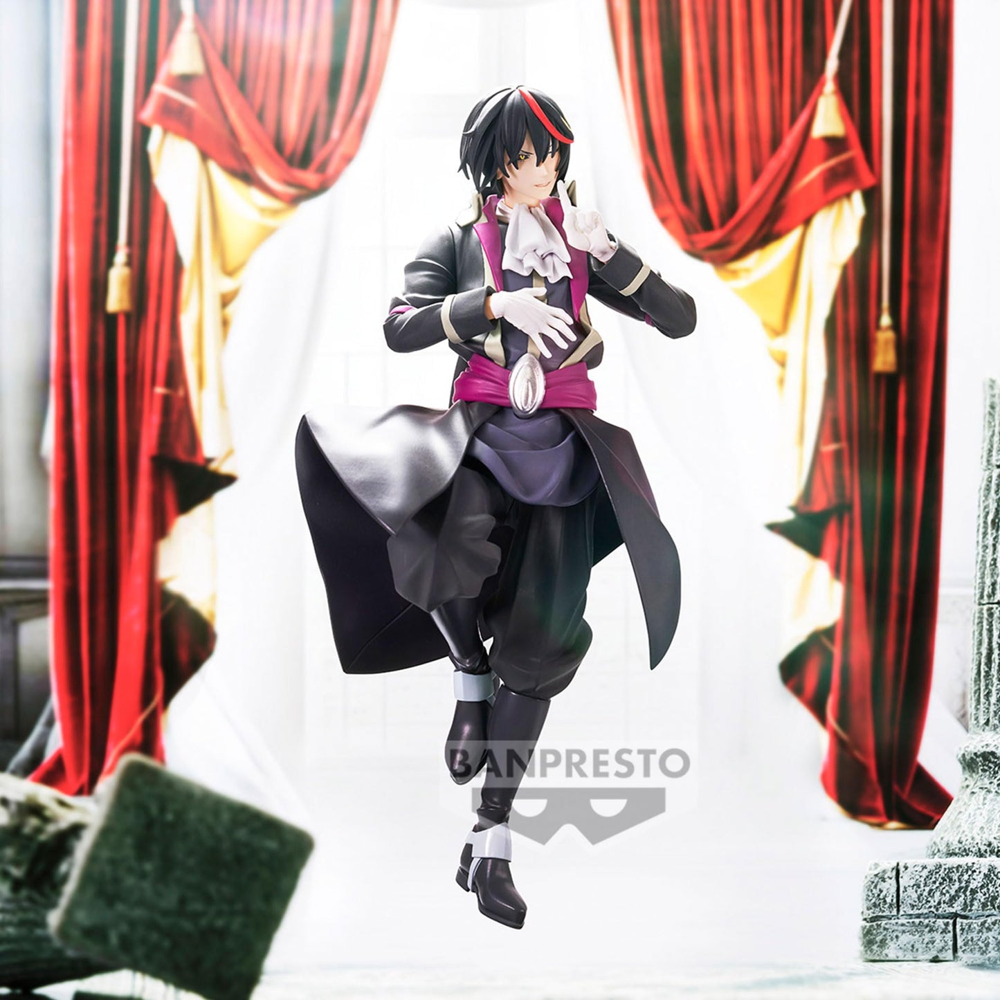 Banpresto - That Time I Got Reincarnated As A Slime - Diablo -Noir- Vol. 1, Bandai Spirits Figure