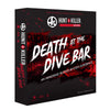 Hunt A Killer Immersive Murder Mystery Game, Death At The Dive Bar, Cardboard, Ages 14+, Multicolor, Model HAKZEROBD001-C