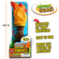 Nature Bound Explorer Torch Campfire Light: Glowing & Flickering Light With Nature Sound Effects - Indoor & Outdoor Play, Camping Adventures, And Pretend Campfires