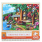 Masterpieces 1000 Piece Jigsaw Puzzle | Around The Lake