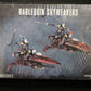 Games Workshop Warhammer 40K Harlequin Skyweavers