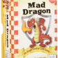 Mad Dragon: An Anger Control Card Game