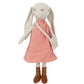 Mon Ami Hazel The Bunny Stuffed Doll - 13'', Soft & Cuddly Plush Animal Doll, Use As Toy Or Room D  Cor, Great Gift For Kids Of
