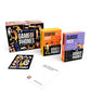 SolidRoots Game of Phones Card Game - Bright Plastic, Model BGZ110824, Fun Sharing Game for All Ages