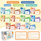 Springflower 1012 Sight Words Flash Card,900 Dolch & Fry High Frequency Sight Word,112 Phonic Flash Cards For Kindergarten Homes