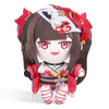 Honkai Star Rail & Zenless Zone Zero Plush Dolls - Soft Cotton Character Toys for Collecting and Decor (Sparkle)