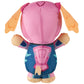 Swimways Paw Patrol Aquapups Skye Swim Huggable, Paw Patrol Toys, Bath Toys & Beach Toys, Floating Water Stuffed Animal For Kids