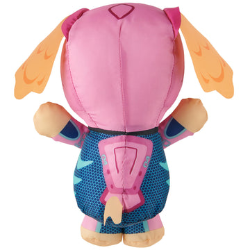 Swimways Paw Patrol Aquapups Skye Swim Huggable, Paw Patrol Toys, Bath Toys & Beach Toys, Floating Water Stuffed Animal For Kids