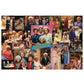 The Golden Girls Collage '80S Puzzle For Adults And Kids | 1000 Piece Jigsaw Puzzle Toy | Fun Interactive Brain Teaser For Family Game Night | 28 X 20 Inches
