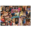 The Golden Girls Collage '80S Puzzle For Adults And Kids | 1000 Piece Jigsaw Puzzle Toy | Fun Interactive Brain Teaser For Family Game Night | 28 X 20 Inches