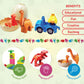 Toyvelt Dinosaur Blocks Toy 72 Piece Jurassic Era, Children'S Dinosaur Blocks, Dinosaur Blocks For Kids 3-5, Dino Building Block
