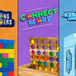 Therapy U Icebreaker Linemaker - Social Skills Games - A Classroom, Work, And Camp Game For Team Building