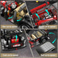 Mould King 10114 Classic Car Building Blocks Model  1308 Pieces Vintage Car Model Toy  Creative Idea Vehicle Collectible for Kids/mature-themed