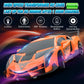 BLUEJAY Transform Rc Cars for Boys 4-7 8-12, 2.4Ghz 1:18 Scale Remote Control Car Transforming