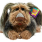 Little Tikes Fraggle Rock Sprocket Plush Toy, 10” Multicolor Polyester, Ages 3+, Model 639258
