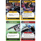 Renegade Game Studios Power Rangers Deck-Building Game: S.P.D. To The Rescue - Expansion Set, Introduces Stackable Cards, Renegade Game Studios, 2-4 Players, 30-70 Mins, Ages 14+