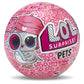 L.O.L. Surprise! Eye Spy Pets - Multi-colored Small Plastic Toy - Model 552109