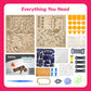 DIY Robotic Mechanical Hand: Fun STEM Learning for Kids 8-14
