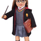 Magic School Uniform Inspired Halloween Costume Doll Clothes Clothing Outfits Accessories Set 10 Pcs For 18 Inch Girl Dolls