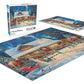 Buffalo Games - Chuck Pinson - Winter'S Oasis - 1000 Piece Jigsaw Puzzle For Adults -Challenging Puzzle Perfect For Game Nights - Finished Size Is 26.75 X 19.75