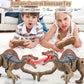 Gretex Remote Control Dinosaur Toys For 3 4 5 6 7 8 Years Old, Dinosaurs For Boys Age 4-7, Velociraptor Toy, Rc Dinosaurs, Robot Dinosaur Toys For Kids 5-7, Toy For 3 4 5 6 7 8 Years Old Boys