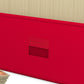Ultimate Guard Arkhive 800+, Deck Case For 800 Double-Sleeved Tcg Cards, Red, Compatible With Boulders, Magnetic Closure & Microfiber Inner Lining
