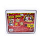 Fgteev – Chef Duddy Dinner - Filled With Surprises Including Gurkey Turkey Gravy Putty, And 4 Food-Themed Micro Stax Figures – Change, Create, Customize, Collect