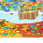 Sunlite Dino Adventure Table Top Board Game Trains Social Skills, Concentration And Focus