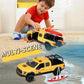 DDZOOU Big Truck Toys for Boys Ages 4-7, F150 Raptor Toy Pickup Truck with Light and Music, Perfect for Boys 8-12 Years Old.
