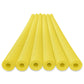 Oodles Of Noodles Deluxe Foam Pool Swim Noodles - 6 Pack Yellow