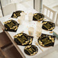 Kepeel 96Pcs 80Th Birthday Party Tableware Set, Back In 1944 Birthday Party Decorations Supplies For Men Women Cheers To 80 Year