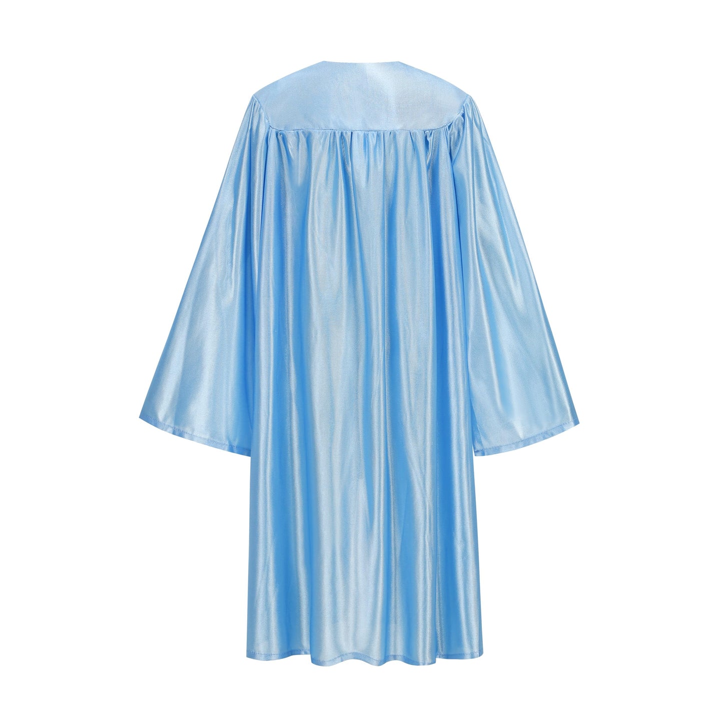 Lmyove Unisex Kindergarten & Preschool Graduation Cap And Gown Set 2025, Kids Graduation Gown And Cap Sky Blue