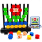 3D Building Blocks Puzzle Board Games For Kid Adult Educational Toys Brain Teaser Puzzles Challenge Geometry Logic Iq Games Stem