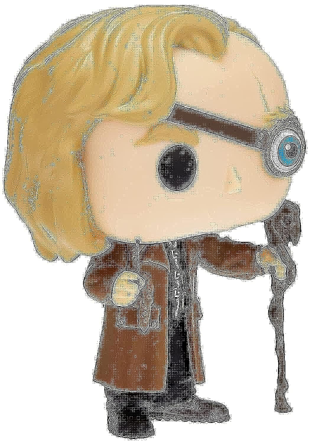 Funko Pop! Movies: Harry Potter - Mad-Eye Moody Figure