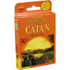 CATAN The Struggle Card Game | Strategy Card Game for 2-4 Players | Ages 10+ | Orange | Small | Model CN3142
