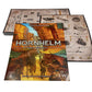 Thunderworks Games - Cartographers: Map Pack 6, Hornhelm |Expansion For The Award-Winning Game Of Fantasy Map Drawing | Strategy Flip And Write Board Game | Family Game For 1-75 Players