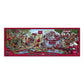 YouTheFan NCAA South Carolina Gamecocks Game Day at The Zoo 500pc Puzzle