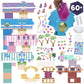 My Little Pony Mini World Magic Epic Crystal Brighthouse Toy, Buildable Playset With 5 Collectible Figures, For Kids Ages 5 And Up