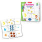 The Learning Journey Match It! Numbers Puzzles - Self-Correcting, Cardboard, Multicolor, Model 116432