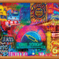 Late Night Grub 550 Piece Jigsaw Puzzle