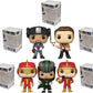 Funko + Protector: Jingle All The Way Pop! Movies Vinyl Figure (Bundled With Toybop Box Protector Collector Case) (Set Of 5)