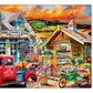 Masterpieces 500 Piece Jigsaw Puzzle For Adults And Family - The Puzzle Shed - 18'X24'